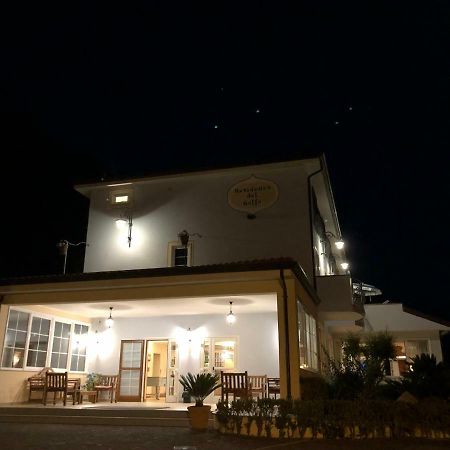 Hotel Residenza Del Golfo Praia a Mare Eksteriør billede